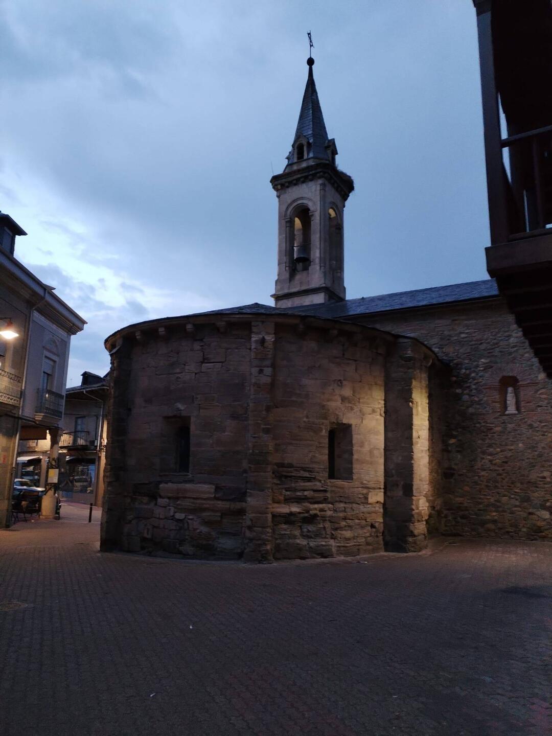 Iglesia Santa Maria in Cacabelos