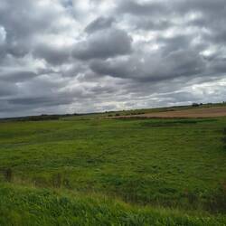 Auenland? Nein Litauen , weites Land