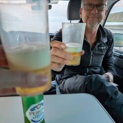 War gar kein Prosecco