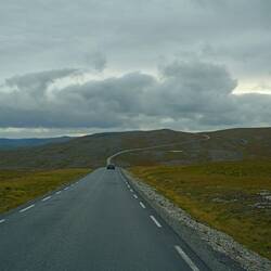 Endspurt zum Nordkap