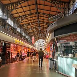 Markthalle