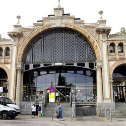 Markthalle