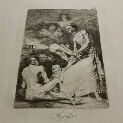 Gemälde von Goya