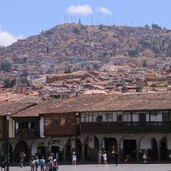 Plaza de Armas
