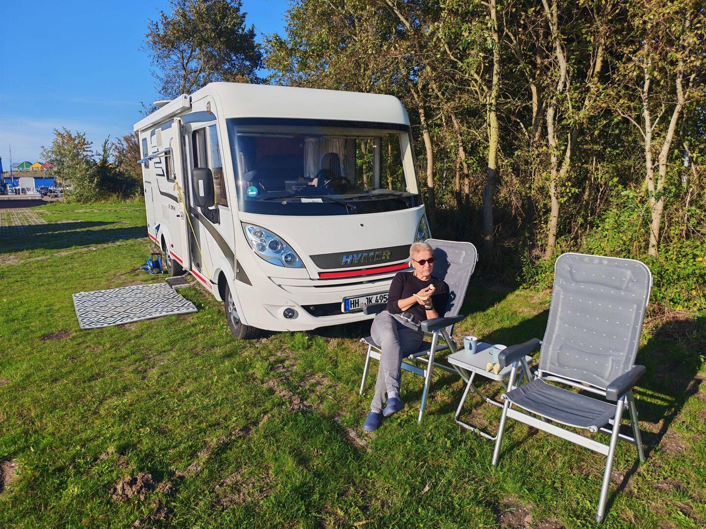 Lauwersmeer unser Platz