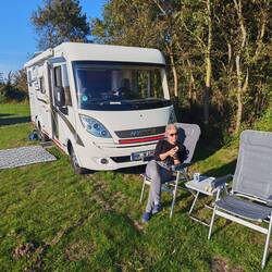 Lauwersmeer unser Platz