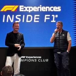 Q&A with Bernd Marylander, safety car driver