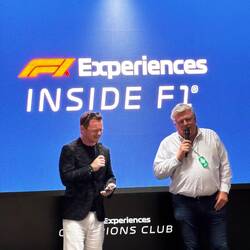 Q&A with Otmar Szafnauer, former principal with Alpine and Aston Martin