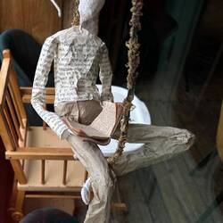 Kunstwerke fast überall