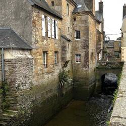 Bausubstanz der Brücke