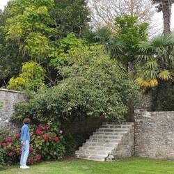 Unser "Campingplatzgelände"