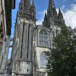 Eine wirklich beeindruckende Kirche