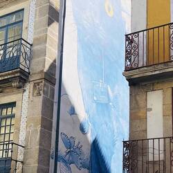 Un Graffiti como corresponde, no aquellos que .....