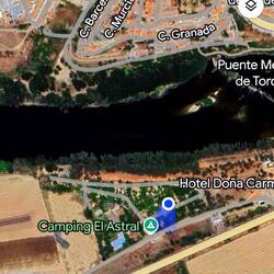 Nuestro camping cerca de Valladolid