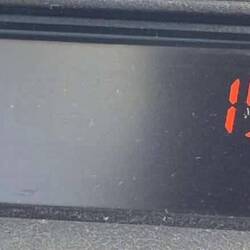 La temperatura en estos días