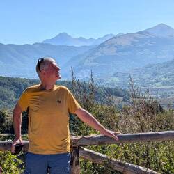 Schon im Gran Sasso Nationalpark
