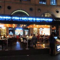 Trumps Grillrestaurant