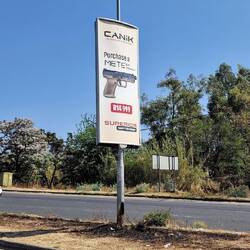 Nicht unsere Knarre 😂