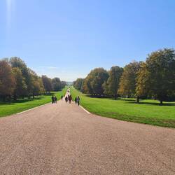 long walk