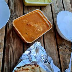 indisch😍 können wir euch sehr empfehlen!! chef de mumbai in dover