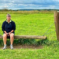 Manchmal auch ein Engel