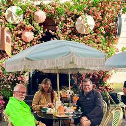 Ankergetränk in Vilnius