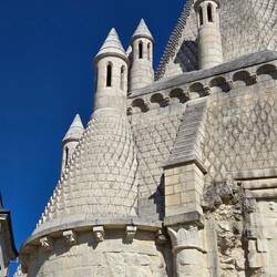Les cuisines à Fontevraud