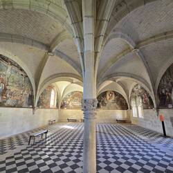 La salle capitulaire