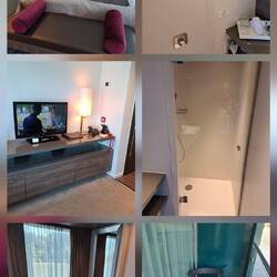 Unsere Kabine