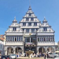 Das Rathaus