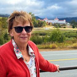 Photo opportunity-Mount Washington Hotel