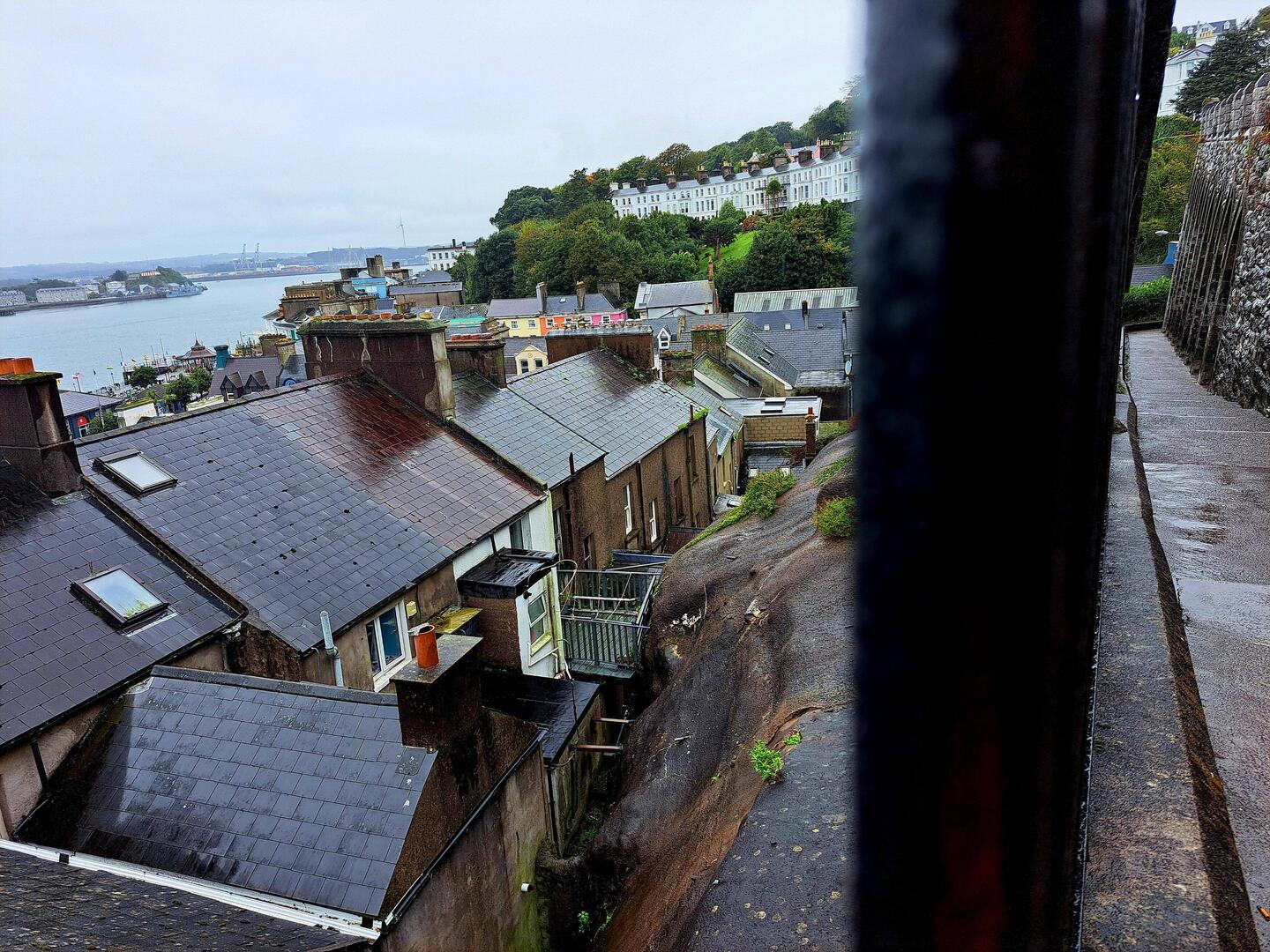 Diese Kathedrale ist auf Fels gebaut