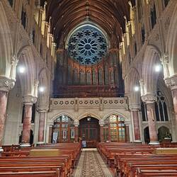 Wieder ein Foto in der Nacht