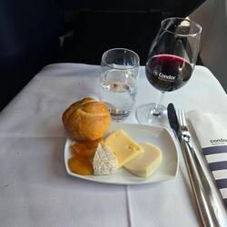 Käse schließt den Magen