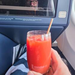 Bloody Mary Schlummertrunk