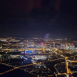 Hallo Frankfurt wie hsb ich dich vermisst