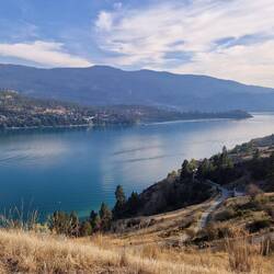 ....noch ein Blick zurück...