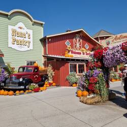 ....wunderbar wie da alles präsentiert wird....