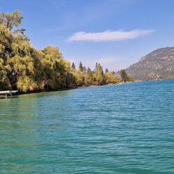 ....Kalamalka Lake....