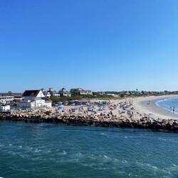 Strände bei Narragansett (Indianer Stamm)