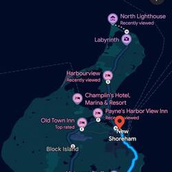 Ca. 20 Meilen geradelt👍🏻