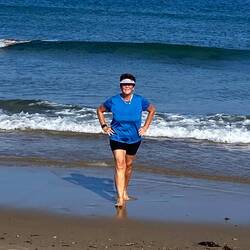 Vera im Atlantik 🙃