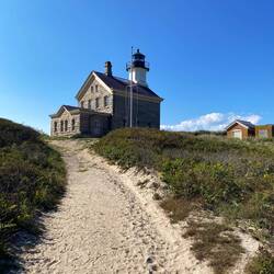 Wurde auch als Rettungsstation genutzt