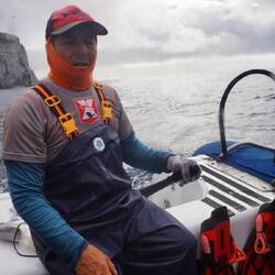 Panchito - Panga Kapitän unseres Vetrauens ☺️