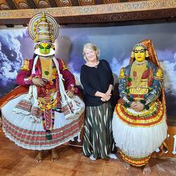 das habe ich mir natürlich auch nicht entgehen lassen.