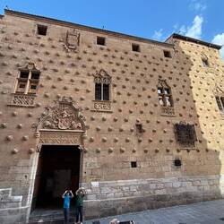 Salamanca library