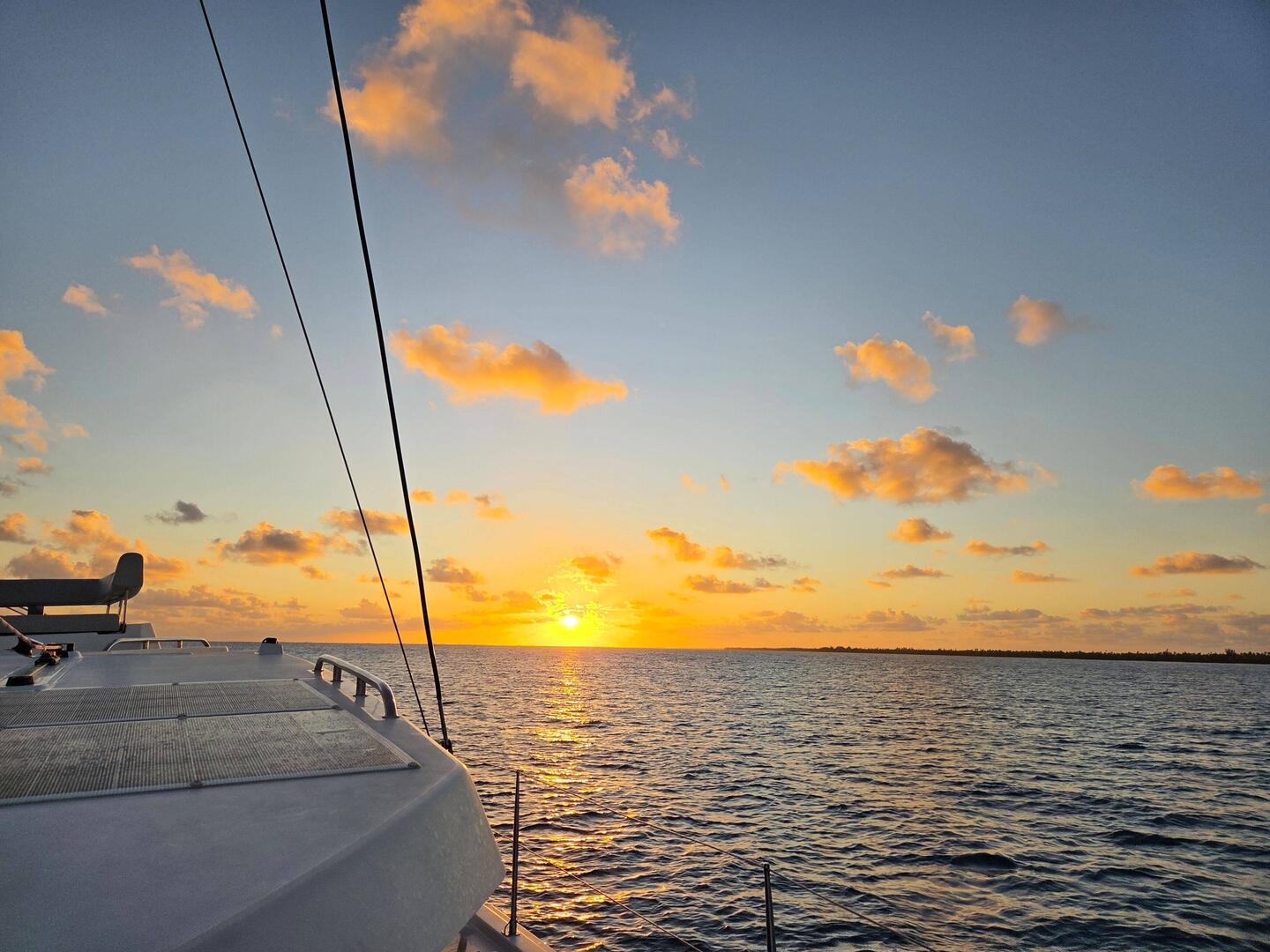 Levé du soleil