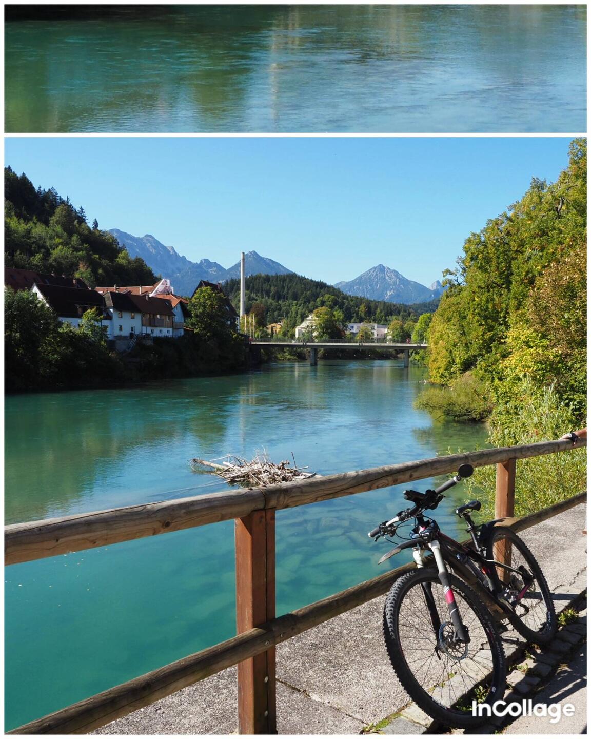 Am Lech in Füssen