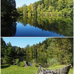 Unterwegs am MIttersee