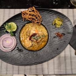 Khao Soi @ Chum Bar & Restaurant